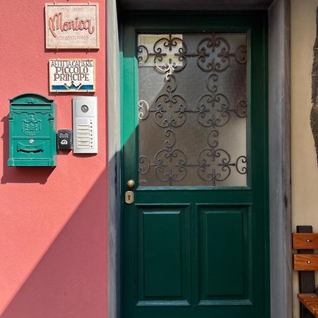 Piccolo Principe Affittacamere Monterosso al Mare Exterior foto