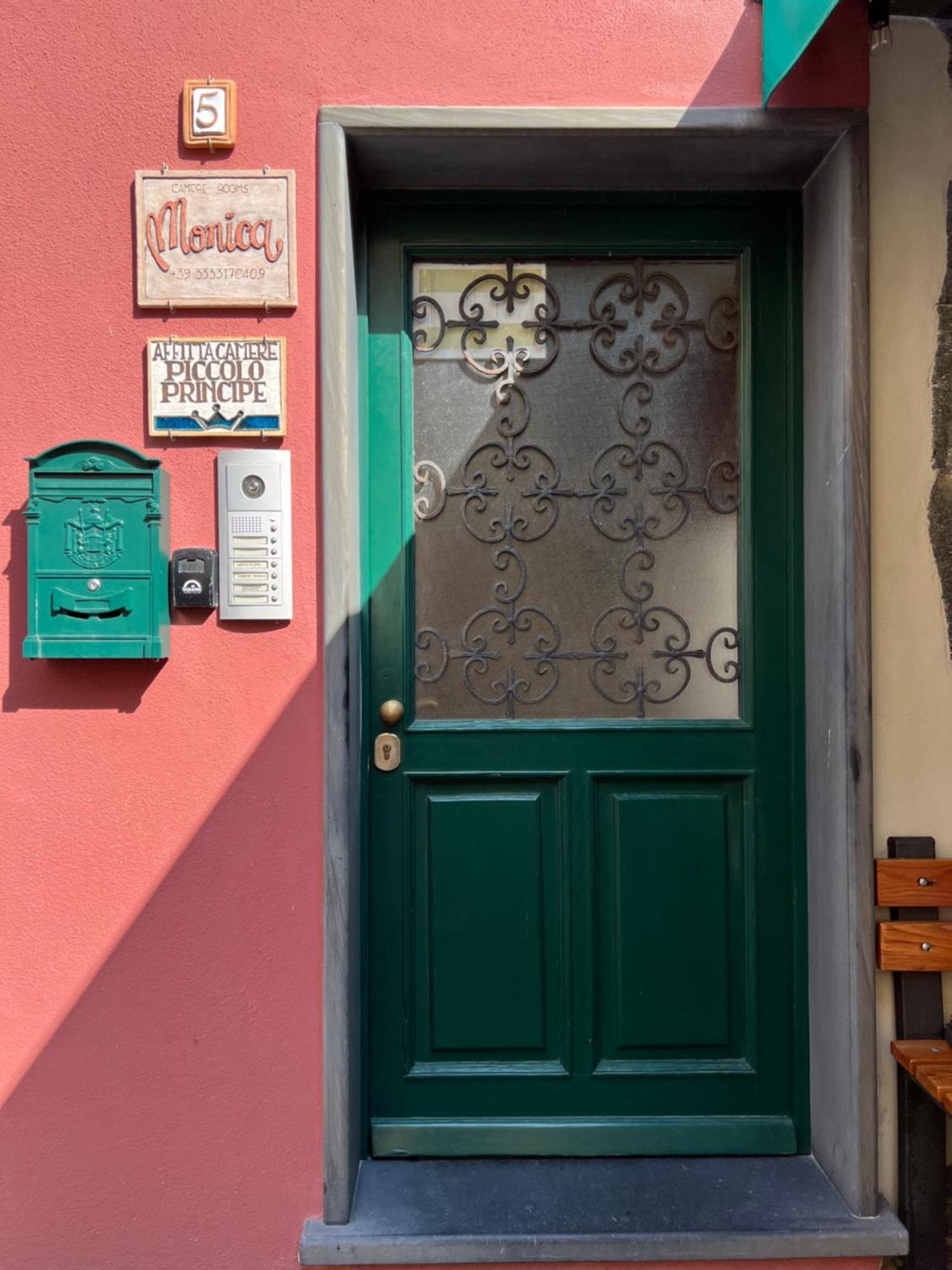 Piccolo Principe Affittacamere Monterosso al Mare Exterior foto